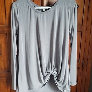 Womens Long sleeve blouse